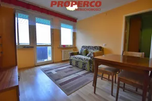 Mieszkanie dwupokojowe 28,80 m², Kielce, KSM, Chopina, Sprzedaż