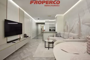Mieszkanie dwupokojowe 55,71 m², Górno, Sprzedaż