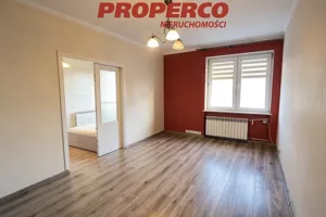 Mieszkanie dwupokojowe 50,00 m², Kielce, Centrum, al. Ignacego Jana Paderewskiego, Sprzedaż