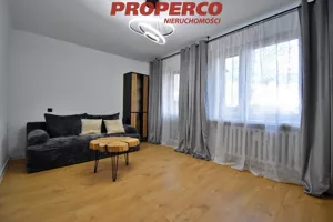 Mieszkanie dwupokojowe 46,60 m², Kielce, Jagiellońska, Sprzedaż