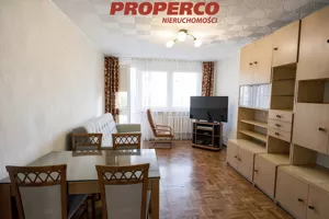 Mieszkanie dwupokojowe 46,10 m², Kielce, Świętokrzyskie, Jaworskiego, Sprzedaż