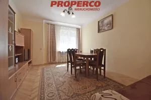 Mieszkanie dwupokojowe 48,00 m², Kielce, Centrum, Sprzedaż