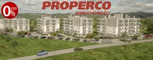 Mieszkanie dwupokojowe 43,74 m², Kielce, Na Stoku, Sprzedaż