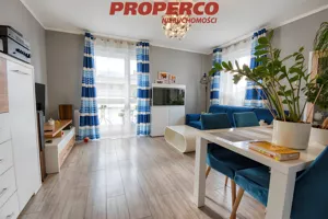 Mieszkanie dwupokojowe 45,17 m², Kielce, KSM, Leszczyńska, Sprzedaż