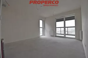 Mieszkanie dwupokojowe 34,22 m², Kielce, Centrum, al. Solidarności, Sprzedaż