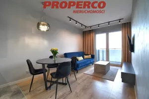 Mieszkanie dwupokojowe 39,85 m², Ożarów Mazowiecki, Inżynierska, Wynajem