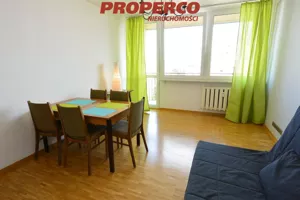 Mieszkanie dwupokojowe 39,64 m², Kielce, Świętokrzyskie, Jaworskiego, Wynajem