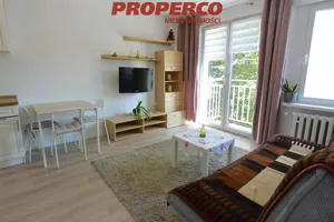 Mieszkanie dwupokojowe 29,50 m², Kielce, Centrum, Karczówkowska, Wynajem