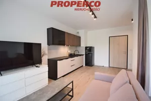 Mieszkanie dwupokojowe 32,19 m², Kielce, Wynajem