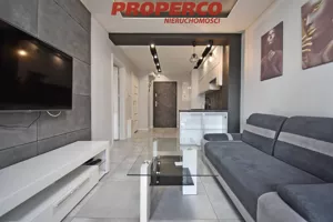 Mieszkanie dwupokojowe 36,56 m², Kielce, Centrum, Wynajem