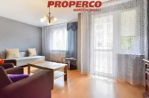 Mieszkanie dwupokojowe 50,40 m², Kielce, Na Stoku, Wynajem