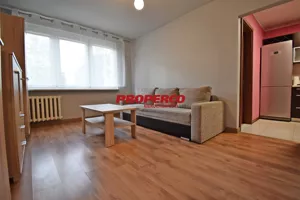 Mieszkanie dwupokojowe 31,50 m², Kielce, Sady, Wynajem