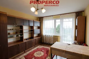 Mieszkanie dwupokojowe 47,96 m², Kielce, Świętokrzyskie, Wynajem