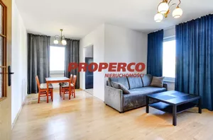 Mieszkanie dwupokojowe 52,81 m², Kielce, Szydłówek, Wynajem