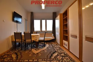 Mieszkanie dwupokojowe 36,70 m², Kielce, KSM, Konarskiego, Wynajem