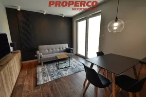 Mieszkanie dwupokojowe 40,83 m², Kielce, Langiewicza, Wynajem