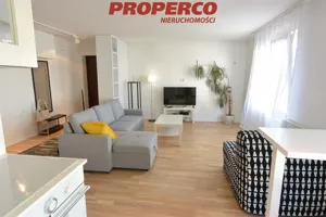 Mieszkanie dwupokojowe 52,00 m², Kielce, Centrum, Leśna, Wynajem