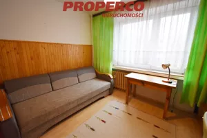Mieszkanie dwupokojowe 50,20 m², Kielce, Bocianek, Norwida, Wynajem