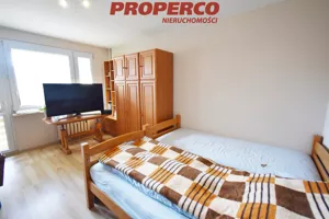 Mieszkanie dwupokojowe 39,16 m², Kielce, Na Stoku, Osiedle na Stoku, Wynajem