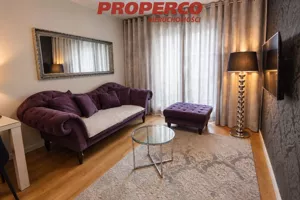 Mieszkanie dwupokojowe 44,64 m², Kielce, Centrum, Panoramiczna, Wynajem