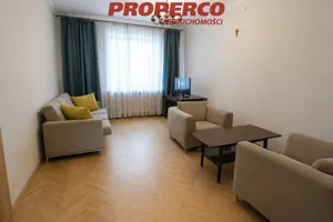 Mieszkanie dwupokojowe 46,00 m², Kielce, Centrum, Sienkiewicza, Wynajem