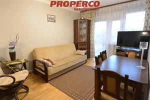 Mieszkanie dwupokojowe 37,50 m², Kielce, Słoneczna, Wynajem