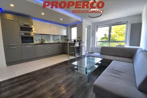Mieszkanie dwupokojowe 52,70 m², Kielce, Barwinek, Starowapiennikowa, Wynajem