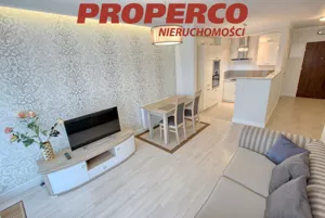 Mieszkanie dwupokojowe 44,30 m², Kielce, Centrum, Staszica, Wynajem