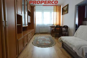 Mieszkanie dwupokojowe 30,40 m², Kielce, Szkolna, Wynajem