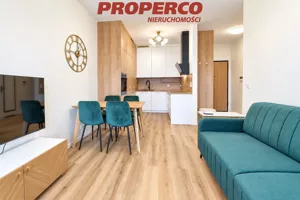 Mieszkanie dwupokojowe 36,95 m², Warszawa, Mokotów, Wynajem