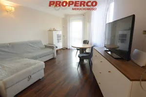 Mieszkanie dwupokojowe 60,08 m², Kielce, Słoneczne Wzgórze, Warszawska, Wynajem