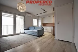 Mieszkanie dwupokojowe 45,00 m², Kielce, Centrum, Wspólna, Wynajem