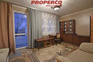 Mieszkanie trzypokojowe 58,90 m², Kielce, Sady, Dębowa, Sprzedaż