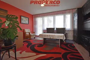 Mieszkanie trzypokojowe 57,50 m², Kielce, Słoneczne Wzgórze, Dobrowolskiej, Sprzedaż
