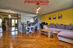 Mieszkanie trzypokojowe 72,53 m², Kielce, Podkarczówka, Fosforytowa, Sprzedaż
