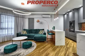 Apartamenty PRP-MS-75908 Kielce Centrum al. IX Wieków Kielc