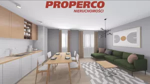 Mieszkanie trzypokojowe 58,86 m², Kielce, Na Stoku, Orląt Lwowskich, Sprzedaż