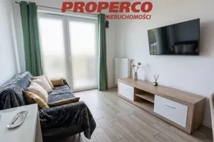 Mieszkanie trzypokojowe 46,47 m², Starachowice, Oświatowa, Sprzedaż