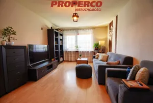 Mieszkanie trzypokojowe 64,70 m², Kielce, Ślichowice, Raciborskiego, Sprzedaż