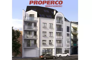 Mieszkanie trzypokojowe 52,70 m², Kielce, Centrum, Starodomaszowska, Sprzedaż