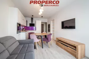 Mieszkanie trzypokojowe 53,86 m², Kielce, Barwinek, Starowapiennikowa, Sprzedaż