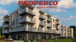 Mieszkanie trzypokojowe 59,77 m², Skarżysko-Kamienna, Żeromskiego, Sprzedaż
