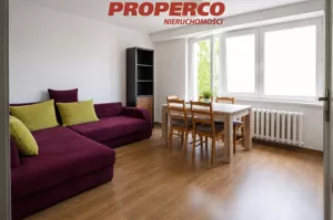 Mieszkanie trzypokojowe 54,50 m², Warszawa, Mokotów, Bacha, Wynajem