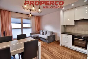 Mieszkanie trzypokojowe 53,35 m², Kielce, KSM, Górna, Wynajem