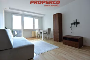 Mieszkanie trzypokojowe 62,88 m², Kielce, Na Stoku, Osiedle na Stoku, Wynajem