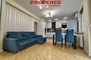 Mieszkanie trzypokojowe 56,46 m², Kielce, Centrum, Sabinówek, Wynajem
