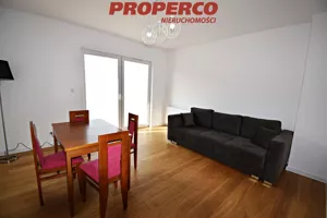 Mieszkanie trzypokojowe 67,46 m², Kielce, Centrum, Wspólna, Wynajem