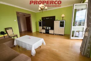 Mieszkanie czteropokojowe 74,90 m², Kielce, Barwinek, Sprzedaż