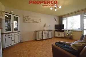 Mieszkanie czteropokojowe 71,43 m², Kielce, Na Stoku, Sprzedaż
