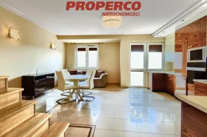 Mieszkanie czteropokojowe 145,99 m², Kielce, Centrum, Wojska Polskiego, Wynajem